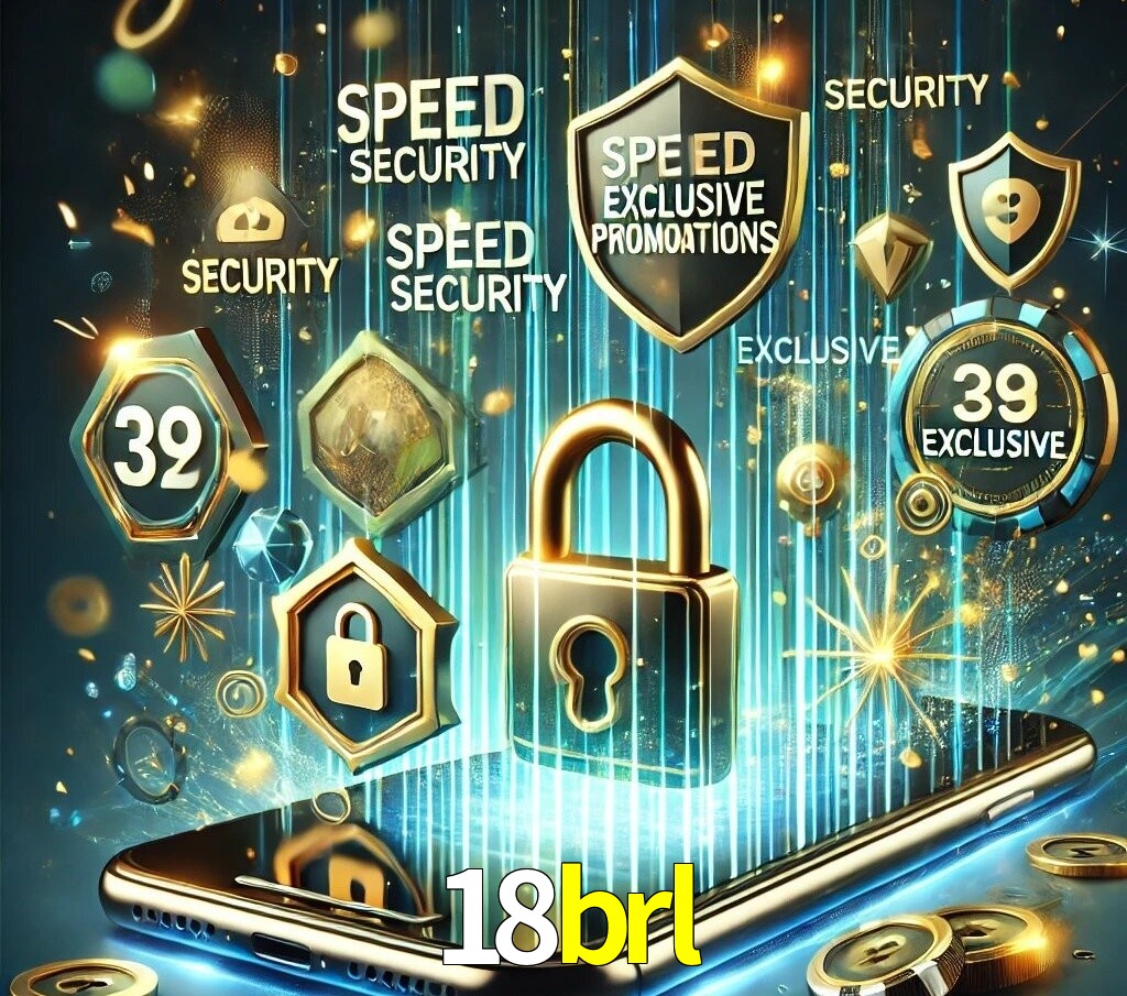 Vantagens do App 18brl