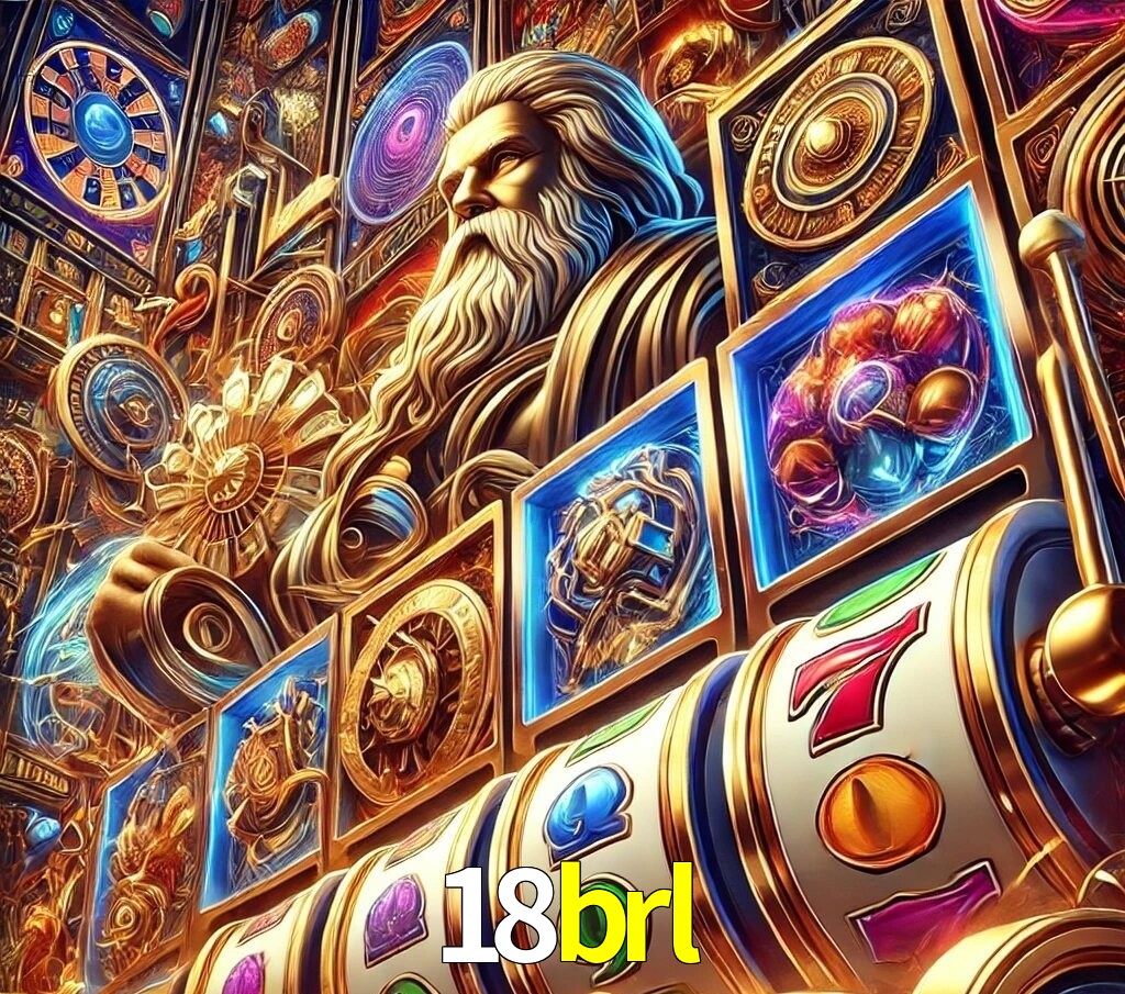 Novos Slots no 18brl
