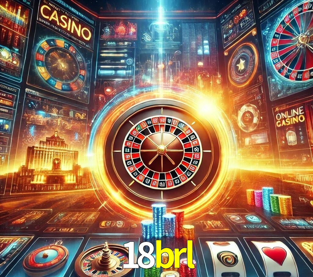 Visão geral dos jogos no 18brl