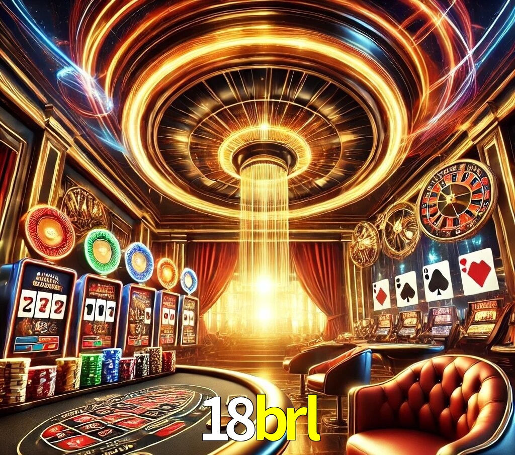 Por Que Escolher o Cassino do 18brl